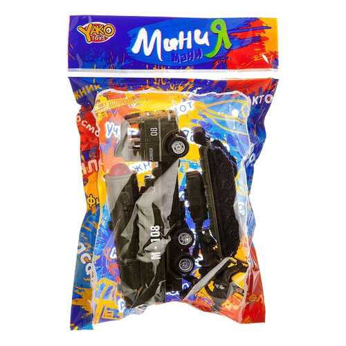 Набор игровой армии Yako Toys МиниМаниЯ арт. М6217. в Гулливер