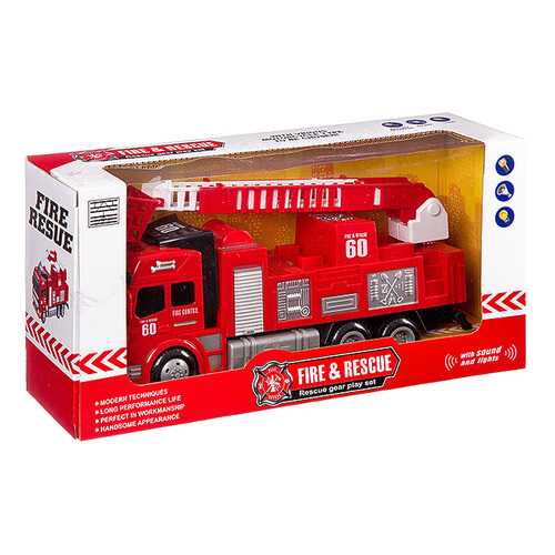 Пожарная машина Shenzhen toys Б87754 в Гулливер