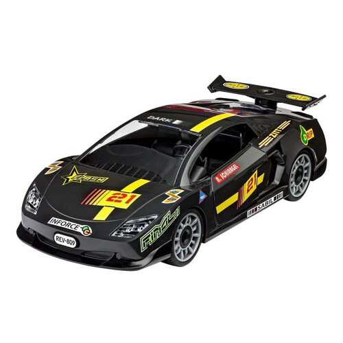 Сборная модель Revell гоночный автомобиль черный 1:20 00809R в Гулливер