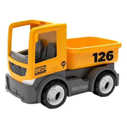 Строительный грузовик Efko 27076EF-CH в Гулливер