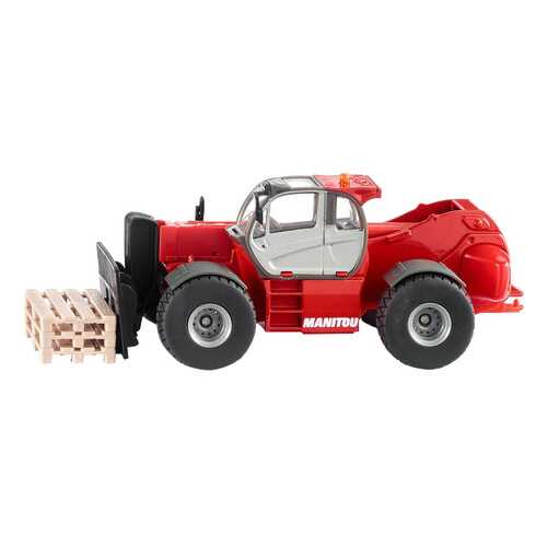 Телескопический погрузчик Manitou Siku 1:50 3507 в Гулливер