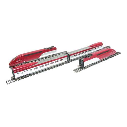 Железная дорога Mehano Thalys (T106) в Гулливер