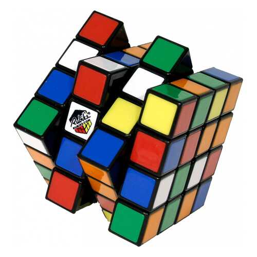 Головоломка Rubiks Кубик рубик 4х4 без наклеек в Гулливер