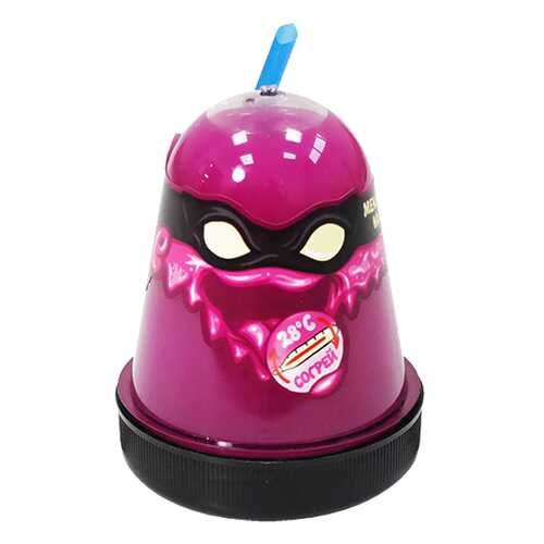 Лизун Slime Ninja, меняет цвет на белый, 130 гр. Волшебный мир в Гулливер