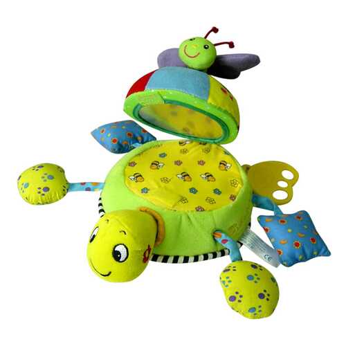 BIBA TOYS Развивающая игрушка ЧЕРЕПАШКА 52x22x38 см BS372 в Гулливер
