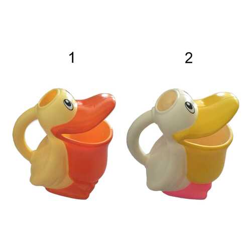 Игрушка для купания ABtoys «Веселое купание» Пеликан для ванной PT-00530 26,5х18х19 см в Гулливер