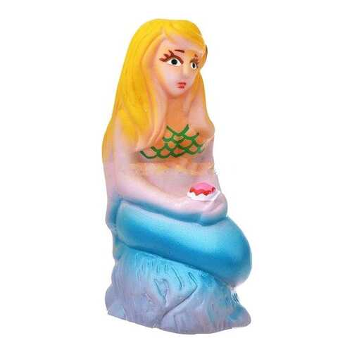 Игрушка для купания ПКФ Игрушки Русалочка 12 см в Гулливер