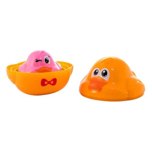 Игрушка для ванной Bebelino Уточки-матрешки в Гулливер