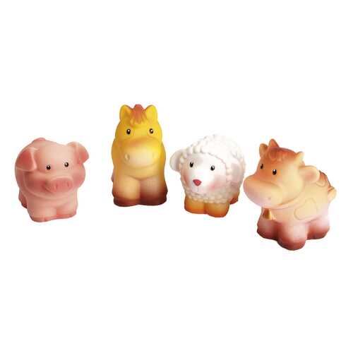 Игрушка для ванной ОГОНЁК Домашние Животные в Гулливер