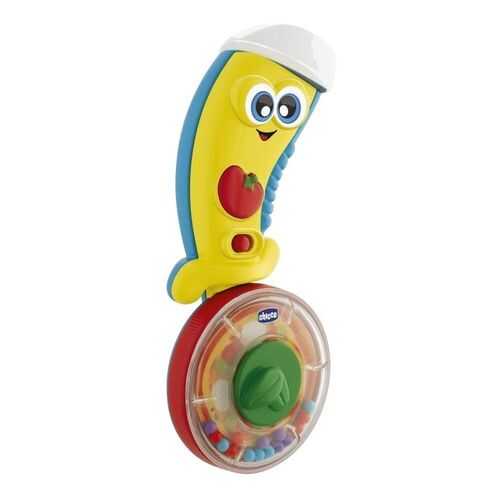Игрушка музыкальная Chicco Нож для пиццы в Гулливер