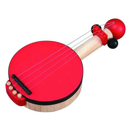 Игрушка Plan Toys Банджо в Гулливер