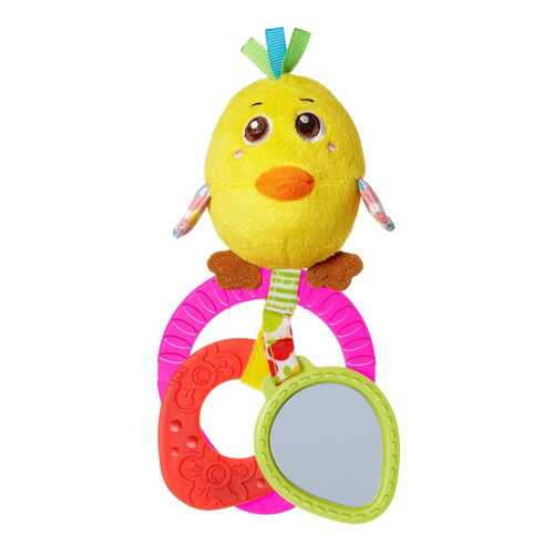 Игрушка-погремушка Chicco Птенчик 73000 в Гулливер