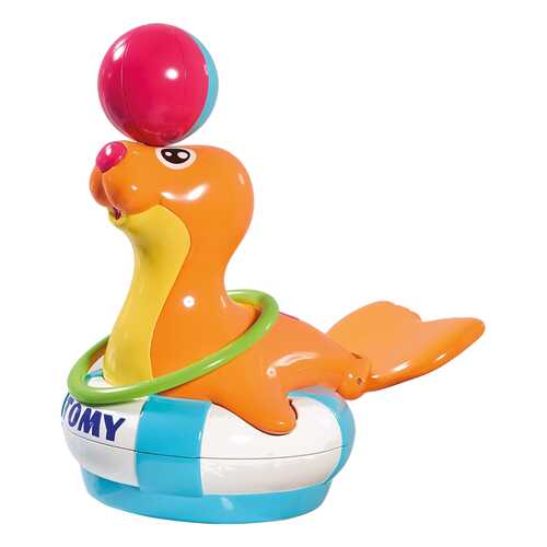 Интерактивная игрушка для купания Tomy Котик Сэнди в Гулливер