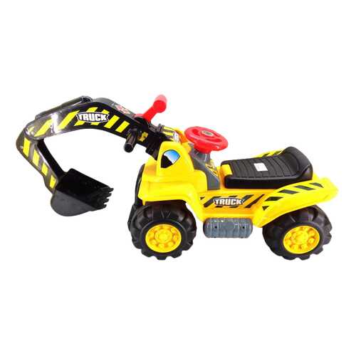 Каталка детская Junfa Toys Экскаватор в Гулливер