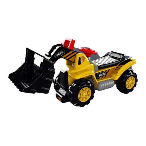 Каталка детская Junfa Toys Машина-экскаватор-погрузчик в Гулливер