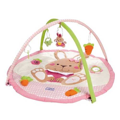 Коврик игровой музыкальный Canpol Кролик арт. 2/263, 0+ в Гулливер