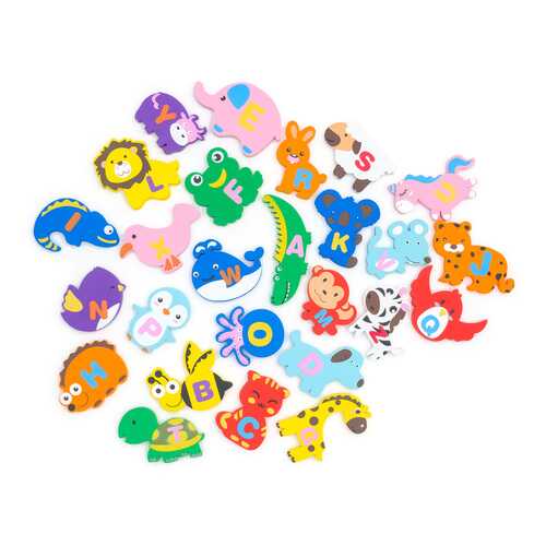 Набор игрушек для купания Funkids WaterFun-3, 26 предметов в Гулливер