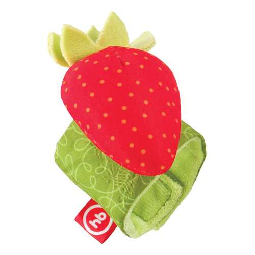 Погремушка Juicy Strawberry БраслетHappy Baby в Гулливер