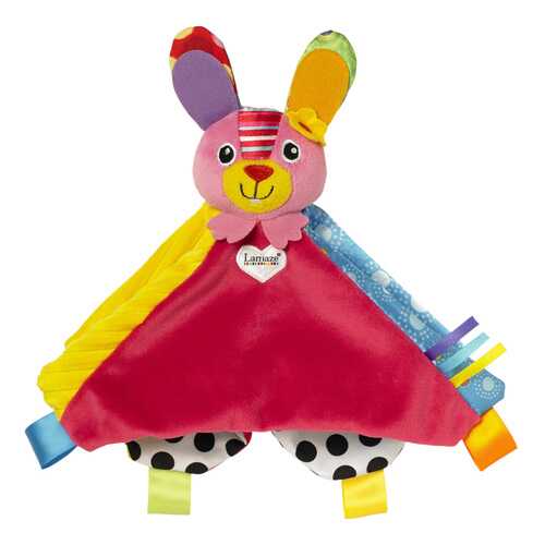 Погремушка TOMY Lamaze Зайка Белла в Гулливер