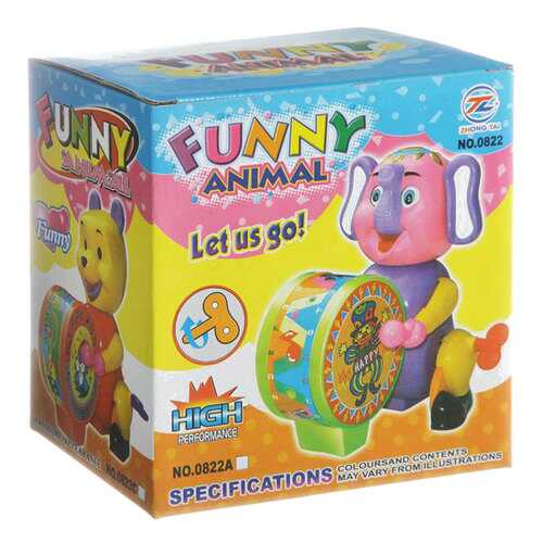 Развивающая игрушка Shantou Gepai Funny Animal 822 в ассортименте в Гулливер