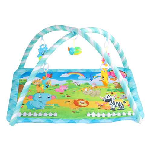 Развивающий коврик XI NUO XING TOYS R в пакете 62х5х54 см JB0333490 в Гулливер