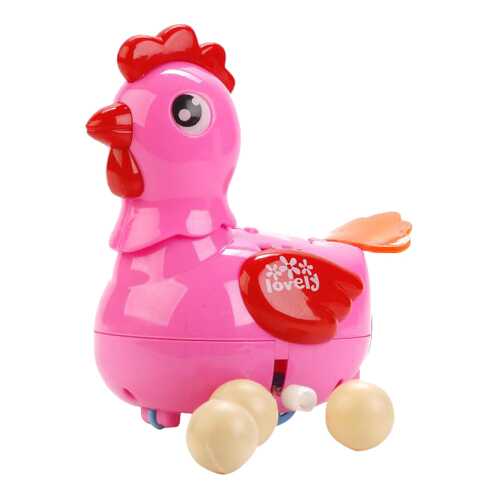 Заводная игрушка Умка Курочка B1595681-R в Гулливер