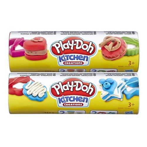 Игровой набор Hasbro Play-Doh Мини-сладости в Гулливер
