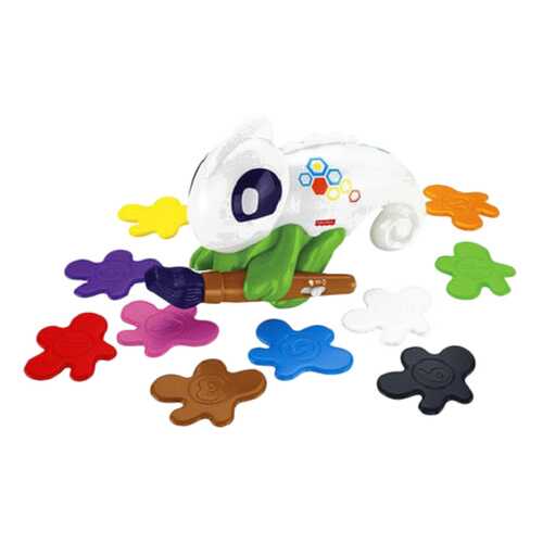 Игровой набор Fisher-Price Обучающий хамелеон FCH23 в Гулливер
