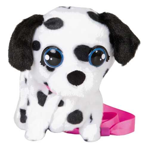 Интерактивная игрушка Club Petz Mini Walkiez - Щенок Dalmatian IMC toys в Гулливер