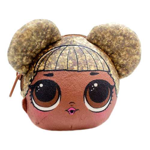 Игровой набор L.O.L. QueenBee AST193942 Плюшевая сумочка-антистресс с сюрпризом внутри в Гулливер