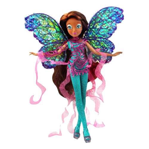 Коллекционная кукла Winx Дримикс Лайла в Гулливер