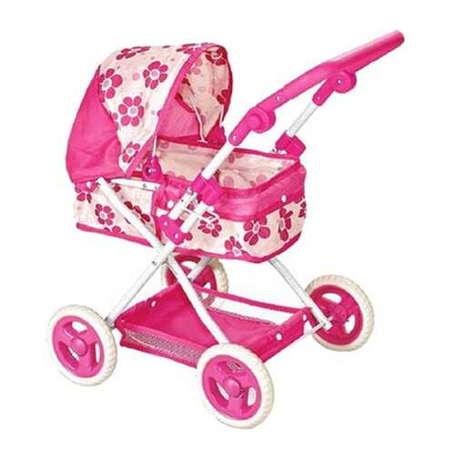Коляска для кукол c корзиной Fei Li Toys FL8137-1 66.0х46.5х39.5 см в Гулливер