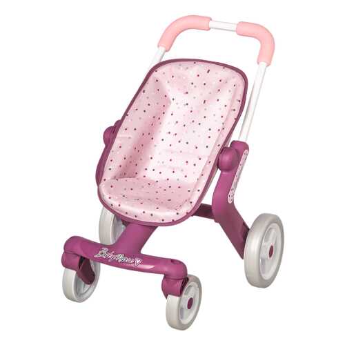 Коляска для кукол Smoby Baby Nurse 251203 в Гулливер