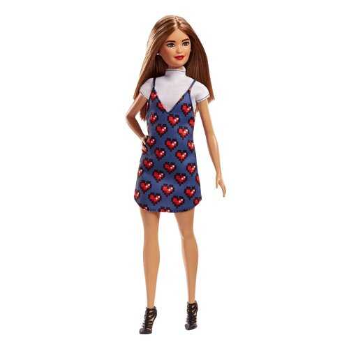 Кукла Barbie Fashionistas миниатюрная FBR37/FJF46 в Гулливер