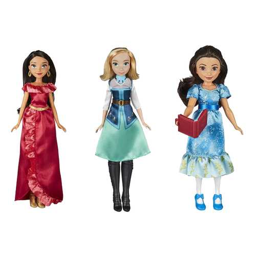 Кукла Disney Princess Елена Принцесса Авалора E0105Eu4 в Гулливер