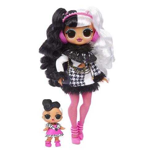Кукла LOL Surprise ЛОЛ O.M.G. Winter Disco Dollie 561798 в Гулливер