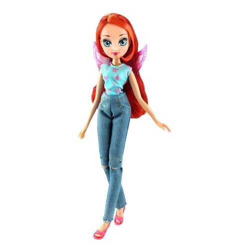 Кукла Winx Club Осенний гламур. Блум, 27 см в Гулливер