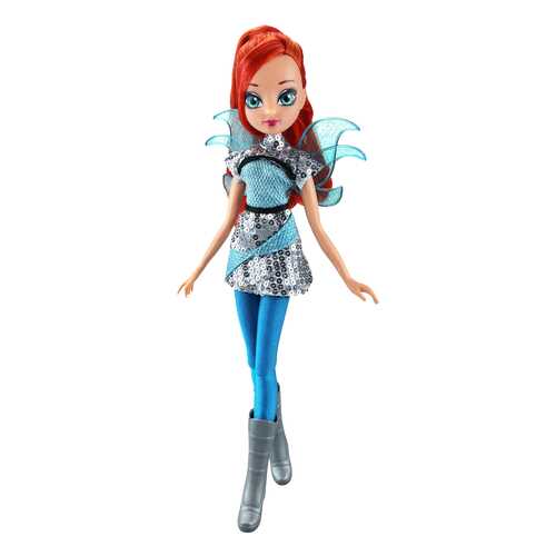 Кукла Winx Club Звездная магия Блум в Гулливер