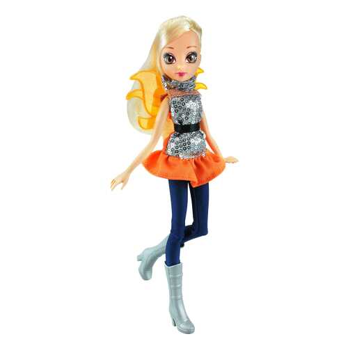 Кукла Winx Club Звездная магия Стелла в Гулливер