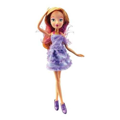 Кукла Winx Flora Магическая лаборатория в Гулливер