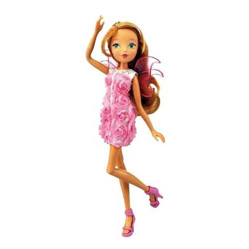 Кукла Winx Флора Нежная роза в Гулливер
