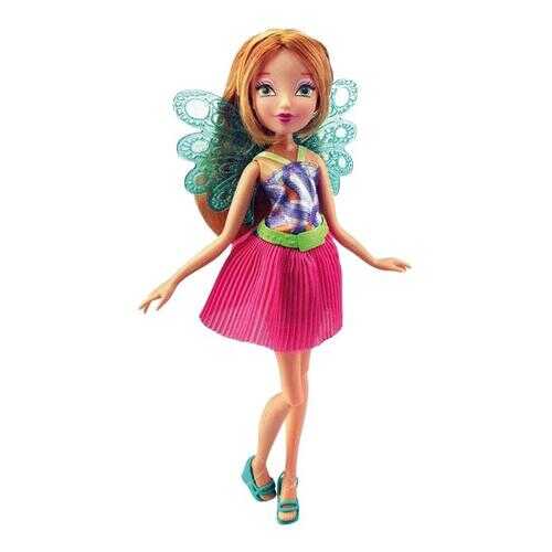 Кукла Winx Flora Волшебный питомец в Гулливер