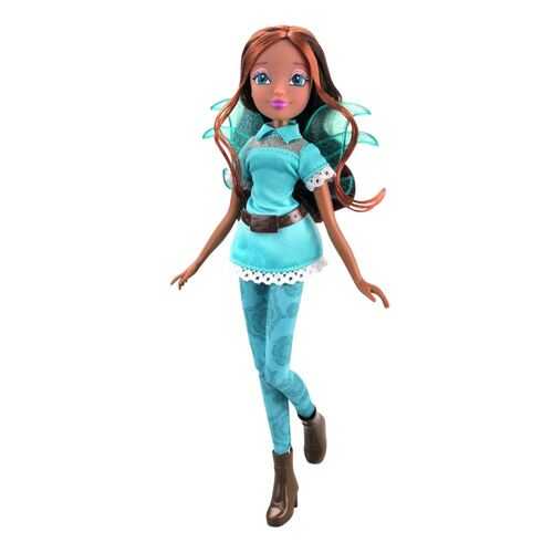 Кукла Winx Гламурные подружки Лейла в Гулливер