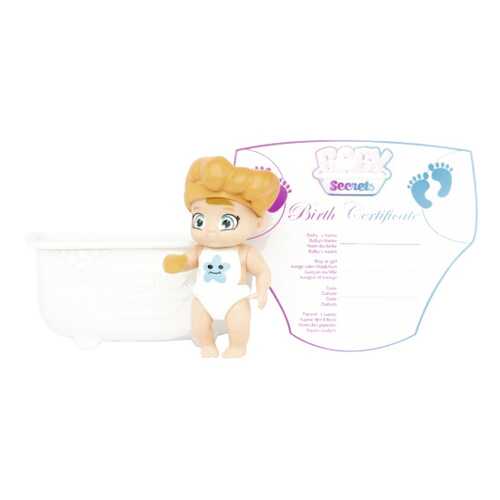 Кукла Zapf Creation Baby Secrets 930-137 в Гулливер