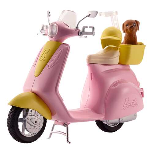 Мопед DVX56 для Barbie в Гулливер