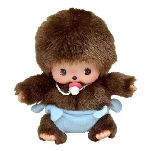 Мягкая игрушка Bebichhichi Мальчик в подгузнике 15 см в Гулливер