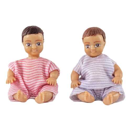 Набор кукол Lundby для домика два Пупса LB_60806600 в Гулливер