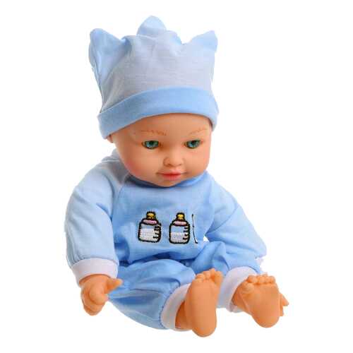 Набор Shenzhen toys из 3 х кукол в сумочке 21 см Shenzhen toys Д61649 в Гулливер