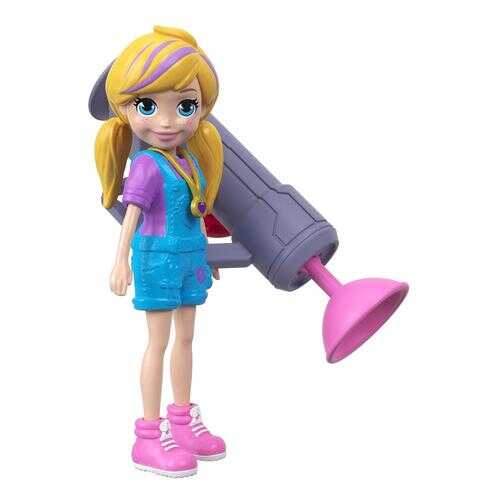 Polly Pocket® Кукла Полли c бластером в Гулливер