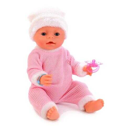 Пупс Baby love с аксессуарами Shantou Gepai BL020E в Гулливер